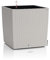 LECHUZA CUBE Cottage 40 lichtgrau 15387
