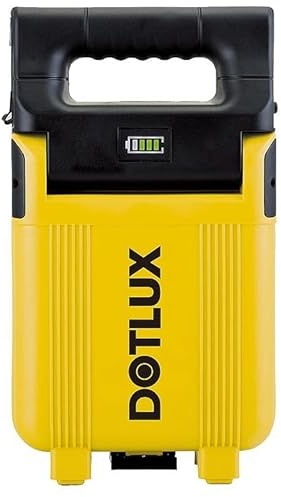 LED-Akkustrahler WORKERmini 20W 6500K DOTLUX 3666-060120