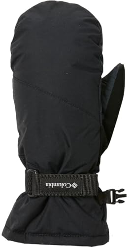Columbia Unisex-Kinder Mitten Core II Fäustling, schwarz, Medium