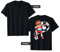 Dabbing Fußball Junge Luxemburg Fans Trikot Luxemburg T-Shirt