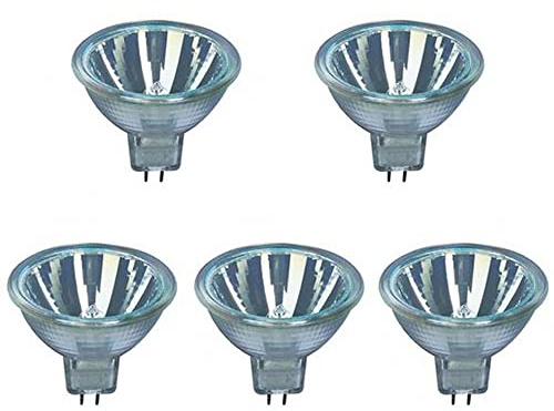 SWAN MR16 EXZ 12V 50W GX5.3 24 DEG - 5 Pack