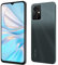 OSCAL C70 Android 12 4G Telephone Débloqué, 10Go+128Go (Extension 2To), Caméra 50MP+8MP, 6,6 HD+ Ecran, Smartphone Double SIM, Batterie 5180mAh, Empreinte Digitale Déverrouillage du Visage Noir