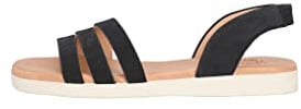 Apple of Eden® Sandale Damen IVY | Sandale aus Leder für Damen aus 100% Leder