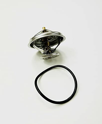 Thermostat kompatibel mit BMW 7 (E38) 728i X, 728i iL 1995-2001 CTM/BM/124A