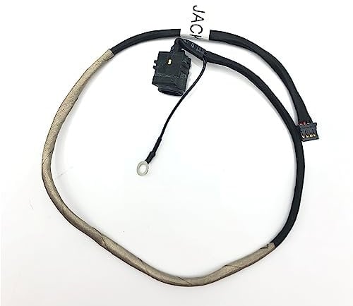 T-ProTek DC Jack Strombuchse Ladebuchse DC IN Kabel kompatibel für Sony Vaio VPC SC 31FM/S