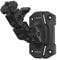 Camojojo M200 Camera Mount, Wildlife & Surveillance Camera Accessory with 360° Adjustable Bracket & Strap, Compatible with ¼-20 Threaded Insert, Up to 3kg Load, Black
