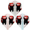 COSMO DARTS Flight Air Red Panda Standard-Flights