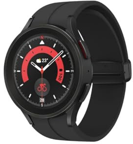 SAMSUNG R925FZ Galaxy Watch 5 Pro 4G 45mm nero titanium