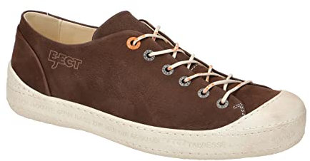 Eject Damenschuhe - sportliche Schnür- Halbschuhe DASS 11593.009 Braun, EU 42