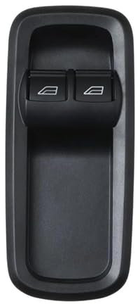 AVLIK Fensterheber Schalter Links Für F&ord Fiesta VI 1,4 TDCI 8A6T-14A132-AC Wippschalter Schwarz Touch