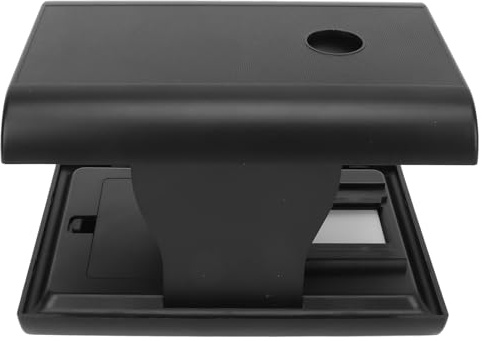 Mobilfilm-Scanner, Negativfilm-Scanner, 35 mm-135 mm, unterstützt Bearbeitung, Teilen, faltbarer Scanner für Smartphone