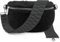 ARTVALL - Umhängetasche Teddystoff Tasche Handtasche Plüschtasche Bauchtasche Teddyfell Plüsch mit Schultergurt Design Taschenband abnehmbar verstellbares Riemen Crossbody Bag Damen mit Reißverschluss