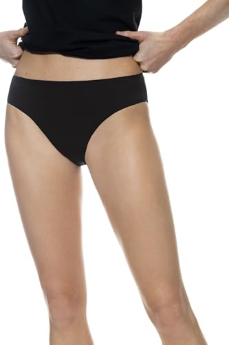 Mey Damen Mini Slip Baumwolle Serie Comfort Cotton | Hüftiger Sitz, Weiche Beinabschlüsse, Baumwolleinsatz, Eng anliegendend, Natürliches Tragegefühl, Gr. XS-XXL