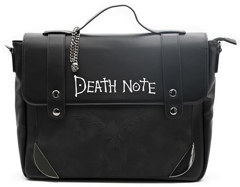ABYSTYLE DEATH NOTE - Shoulder Bag - Death Bag (W7)