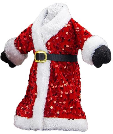 Wine Bottle Cover, Christmas Jumper, Christmas Sleeves for Wine Bottles, Christmas Jumper, Wine Bottle Cover, Handmade Wine Bottle Coat, Wine Bottle Sweater, Decorative Wine Bottle Bag, Red Clothing,