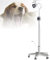 ZYLDDS Untersuchungslampe für chirurgische Eingriffe, 360° drehbare Lampe mit Standfuß, Mobile medizinische Untersuchungsleuchte für Gynäkologie, Ambulanzen, Stomatologie, HNO