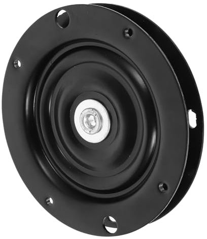 TOKIDNY Drehgelenk Für Bootssitze Mit Kugellagern Ersatz-drehgelenk Für Barhocker Montageplatte Für Drehgelenke Für Sitze Hardware Für Stühle Klappbare Sitzhalterung