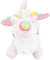 FOYTOKI Kuschel Einhorn üschspielzeug Kissen Regenbogenfarben Großes Einhorn Kissen Für ädchen Niedliches Für Geburtstage Und Anlässe