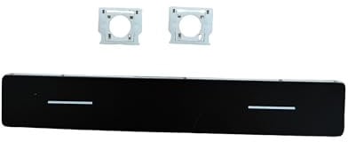 Replacement Keycaps Keys Scissor Clips Hinges Clips for MSI GE63 GE63VR GE65 GE73 GE73VR GE75 GL75 GP65 GP75 GS75 GT63 GT76 GX63VR Crystal Style (SpaceBar Key)