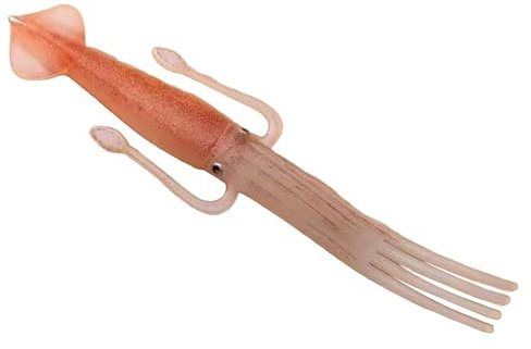 Tintenfisch Gabel Set 5 Stück, 3-in-1 Tafelgabeln, Tintenfisch Speisegabel-Set, Gabeln Besteck, Spülmaschinenfest, Geeignet für Haushalte, Restaurants, Kantinen, Hotel, Hochzeit, Party 20cm (5)