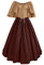 Zeiayuas Damen Mittelalter Kleid Renaissance Mittelalter KostüMe Abendkleid Trompete ÄRmel Viktorianische Kleider Court Maskerade Mittelalterkleid Vintage Schulterfrei Partykleid Elegant Ballkleid