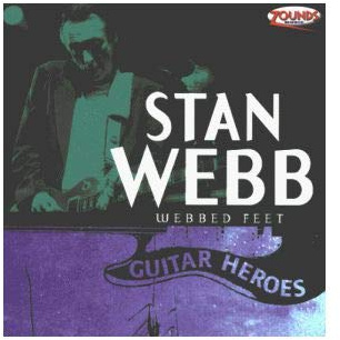 Webbed Feet (Guitar Heroes)