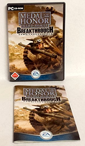 Medal of Honor: Allied Assault - Breakthrough Add-on