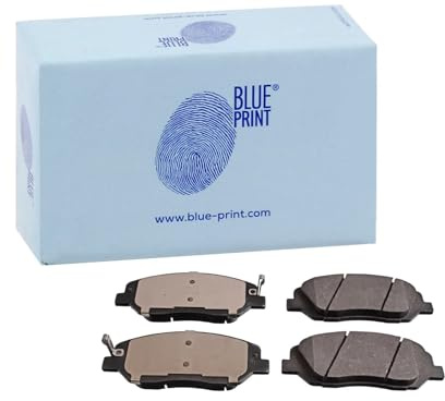 Blue Print ADG042167 Brake Pad Set, pack of four