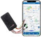 LMHOME GPS Tracker para Coche, Dispositivo de Seguimiento de rastreador GPS de Coche en Tiempo Real para Motocicletas Camiones Alarma antirrobo GT06 (Negro)