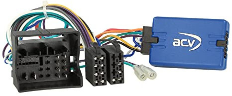 Lenkradfernbedienung Adapter Seat Alhambra MIB-PQ 2015 >