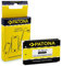 PATONA Batteria Ricambio per Nokia BLC-1, BLC1, BLC-2, BLC2, BMC-3, BMC3 Batterie Compatibile con Nokia 3320, 3410, 3510, 6650, 6810