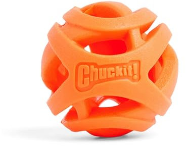 Chuckit! Air Fetch Ball Dog Toy Durable Fetch Ball Toy for Extra Large Dogs 3.5in