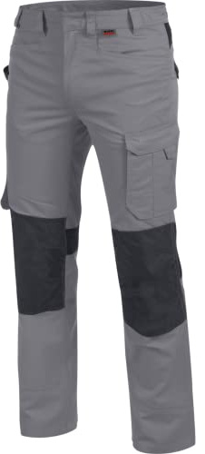 WÜRTH MODYF Pantalone da lavoro Cetus grigio uomo