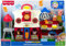Fisher-Price - Little People Bauernhof mit Smart-Stages-Technologie, Licht und Klänge, Spielzeug für Kinder 1+ Jahre, GTM15