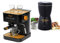 ECODE PACK Machine à expresso FORTE TOUCH + Moulin électrique FORTE GRINDER. Préparez votre propre café.