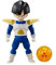 Bandai - Figuren, Mehrfarbig, 214137