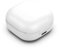 Ladehülle Ersatz für Samsung Galaxy Buds Live SM R180, Ladestation mit Kabel (weiß, ohne Ohrhörer)