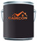 CAIRCON Peinture piscine béton et bassin en intérieur et extérieur RAL 7016 Gris anthracite - 10L