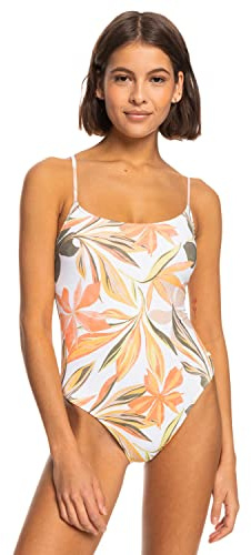 Roxy Damen Beach Classics One Piece Swimsuit Badeanzug (1er Pack)