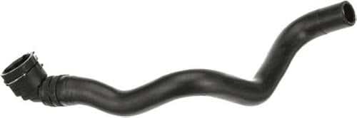 GATES 05-4705 Kühlerschlauch KÜHLWASSERSCHLAUCH WASSERSCHLAUCH unten Kompatibel mit VW Golf 7 Schrägheck 5G1, BQ1, BE1, BE2 | Kompatibel mit: VW GOLF VII