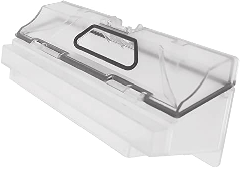HUAYUWA Caja de recolección de polvo de repuesto para Roborock T7/T7 PRO/S5 MAX/S50 MAX/S55 MAX/S6 MAX Robot Aspirador Accesorios