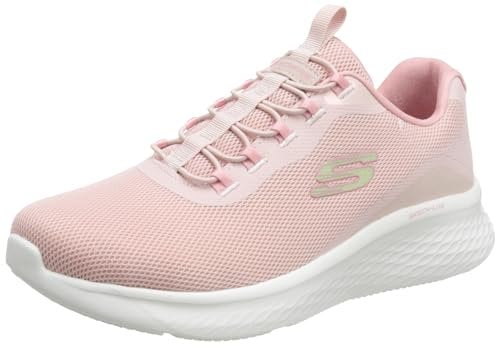 Skechers Skech-lite Pro Glimmer Me, Scarpe sportive Donna, Rose Mesh Trim, 36 EU