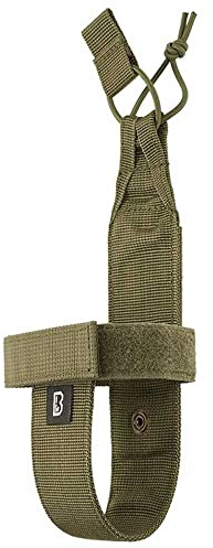 Brandit Molle Bottle Holder Flex Mediu, Farbe: olive, Größe: OS