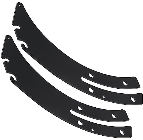 6 1/2 Inch 089240015076 Riving Knife Compatible With Ry-obi Table Saw 089240015076 for Models RTS11 RTS12 RTS22 RTS23, Fits DCG414B Type 1, DCG414B Type 2, DCG414T2-BR Type, 2 DCG414T2 Type 2 etc