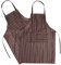 MAGICLULU 2st Küchenschürze Taille Grillschürzen Verstellbare Kochschürze Schürzen Bemalen Malschürze Kellnerschürze Restaurantschürzen Waschmaschinenfest Belohnung Kind Baumwollgarnkarte