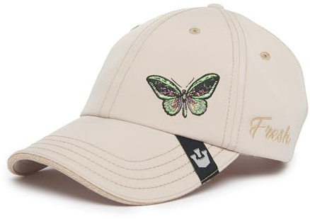 Goorin Bros. Track Cap Forever Fresh Khaki Beige, Size:OneSize