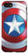 Hülle für iPhone SE (2020) / 7 / 8 The Falcon and the Winter Soldier Captain America Shield