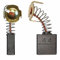 Balais de charbon pour marteau perforateur Hitachi H85, H90SB