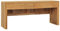 Générique TV-Bank, 100 x 35 x 45 cm, Teakholz, massiv