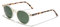D.Franklin - Gafas de sol unisex con cristales de protección UV - Polarizadas - Modelo ultra-light-max